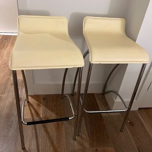 BoConcept bar stools 2 for $120